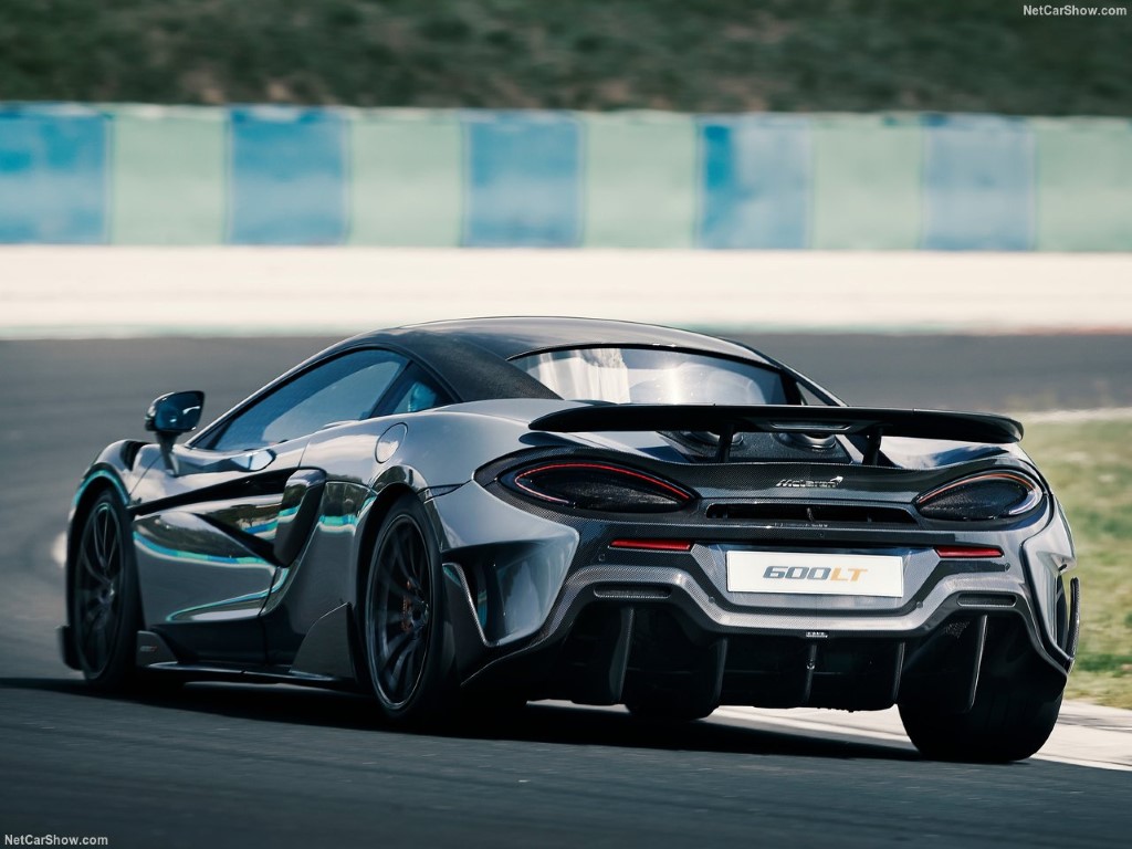 Mclaren 600LT 3.8 V8 Biturbo